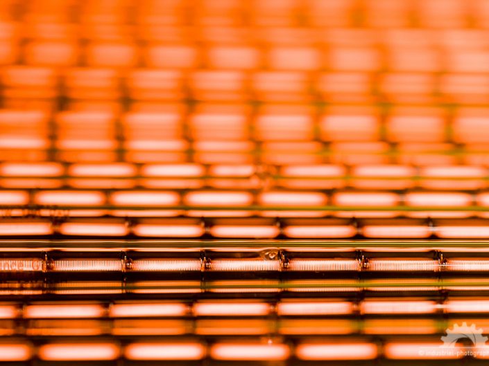 Reportage industriel chez Dirtech