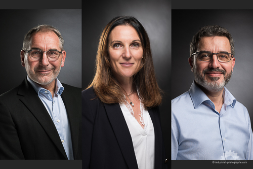 Portraits professionnels