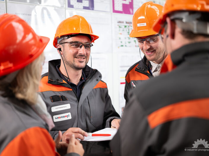 Mersen – portraits métiers